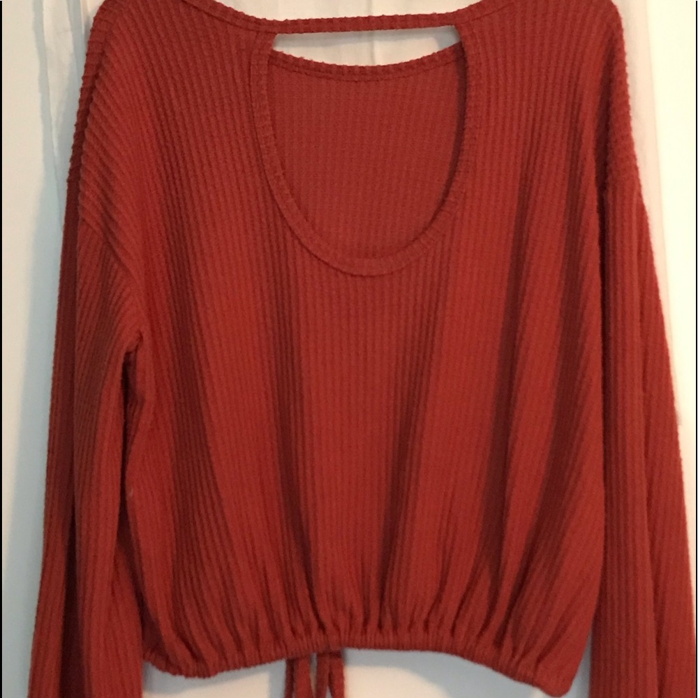 Holliister sweater